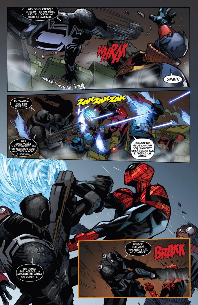 Read O Superior  Homem-Aranha V1 (PT-BR) PT Manga Online