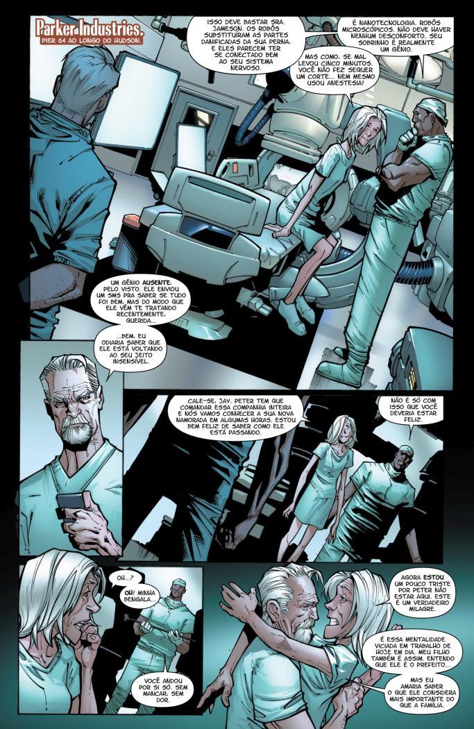 Read O Superior  Homem-Aranha V1 (PT-BR) PT Manga Online