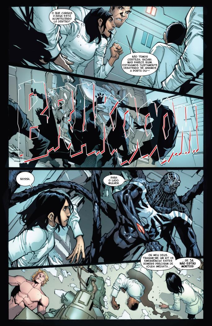 Read O Superior  Homem-Aranha V1 (PT-BR) PT Manga Online