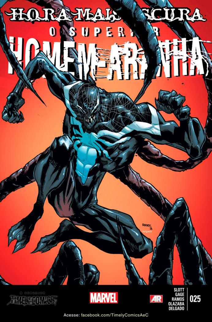Read O Superior  Homem-Aranha V1 (PT-BR) PT Manga Online