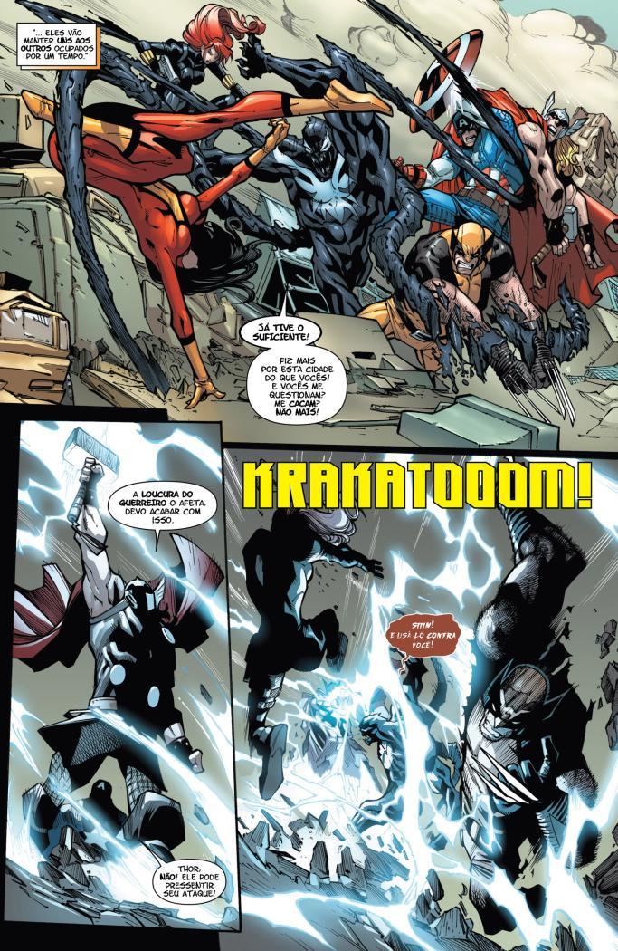 Read O Superior  Homem-Aranha V1 (PT-BR) PT Manga Online