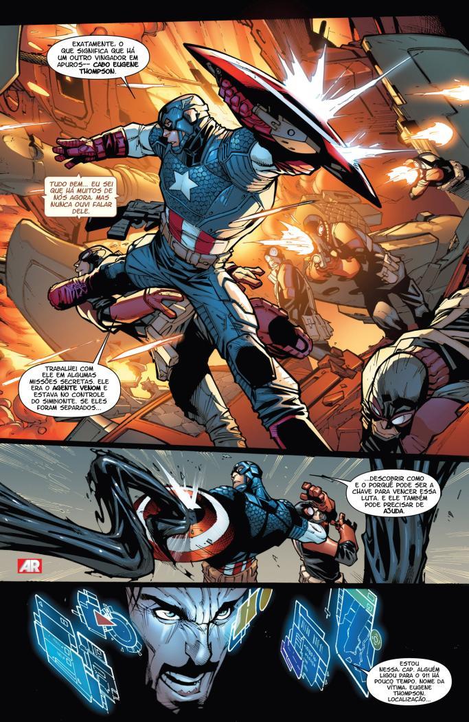 Read O Superior  Homem-Aranha V1 (PT-BR) PT Manga Online