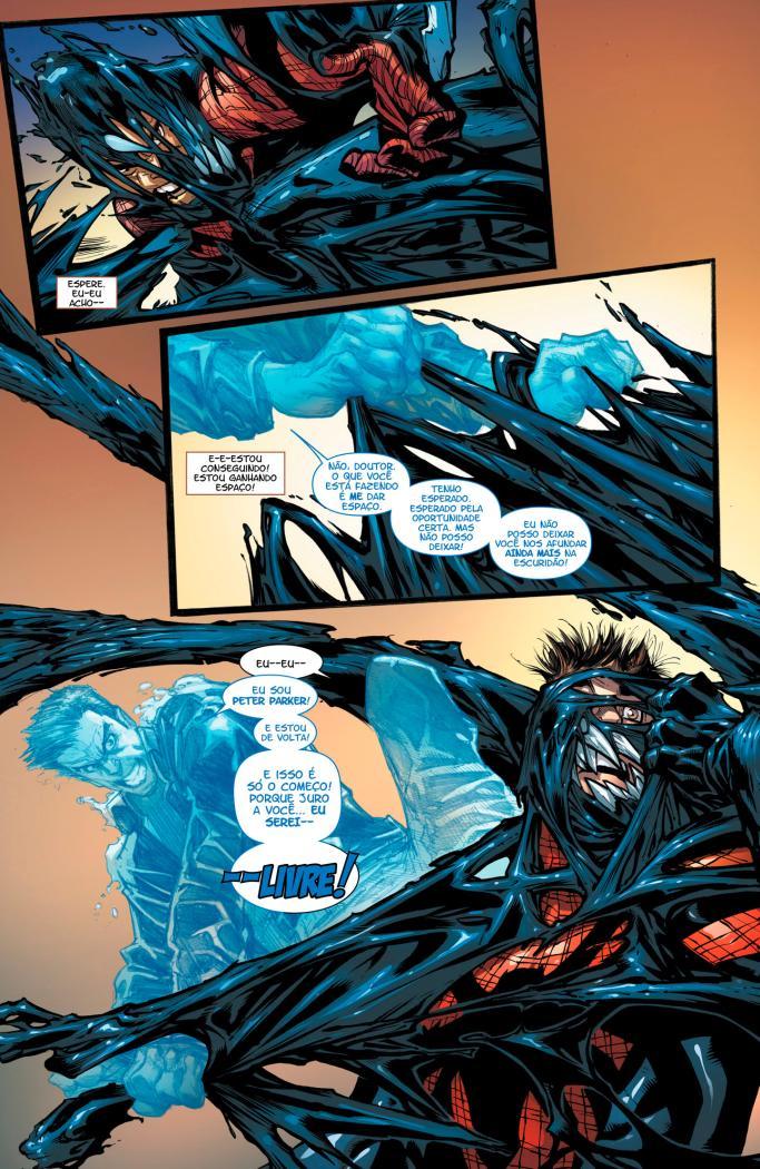 Read O Superior  Homem-Aranha V1 (PT-BR) PT Manga Online