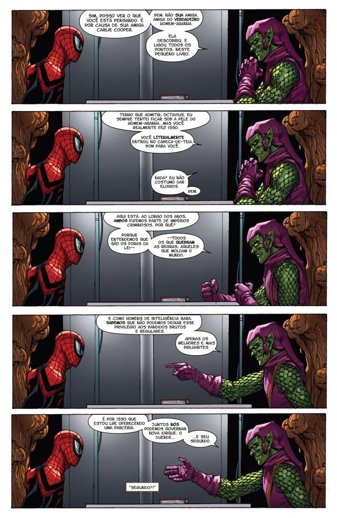 Read O Superior  Homem-Aranha V1 (PT-BR) PT Manga Online
