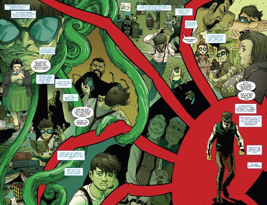 Read O Superior  Homem-Aranha V1 (PT-BR) PT Manga Online