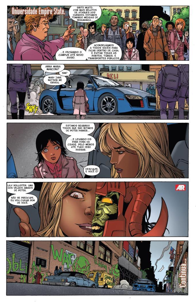 Read O Superior  Homem-Aranha V1 (PT-BR) PT Manga Online