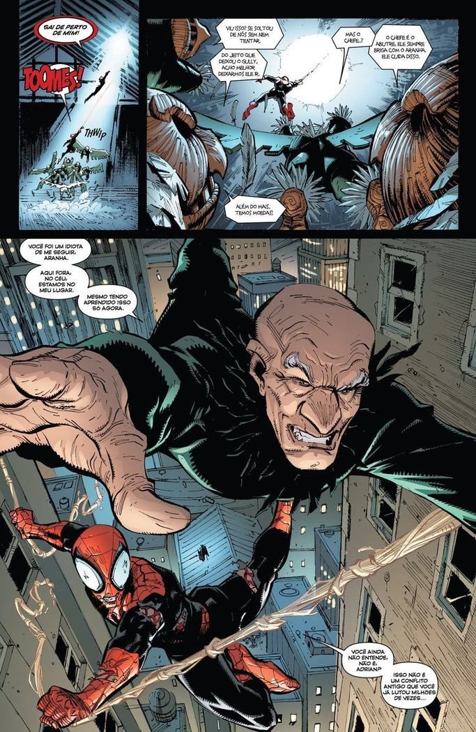 Read O Superior  Homem-Aranha V1 (PT-BR) PT Manga Online