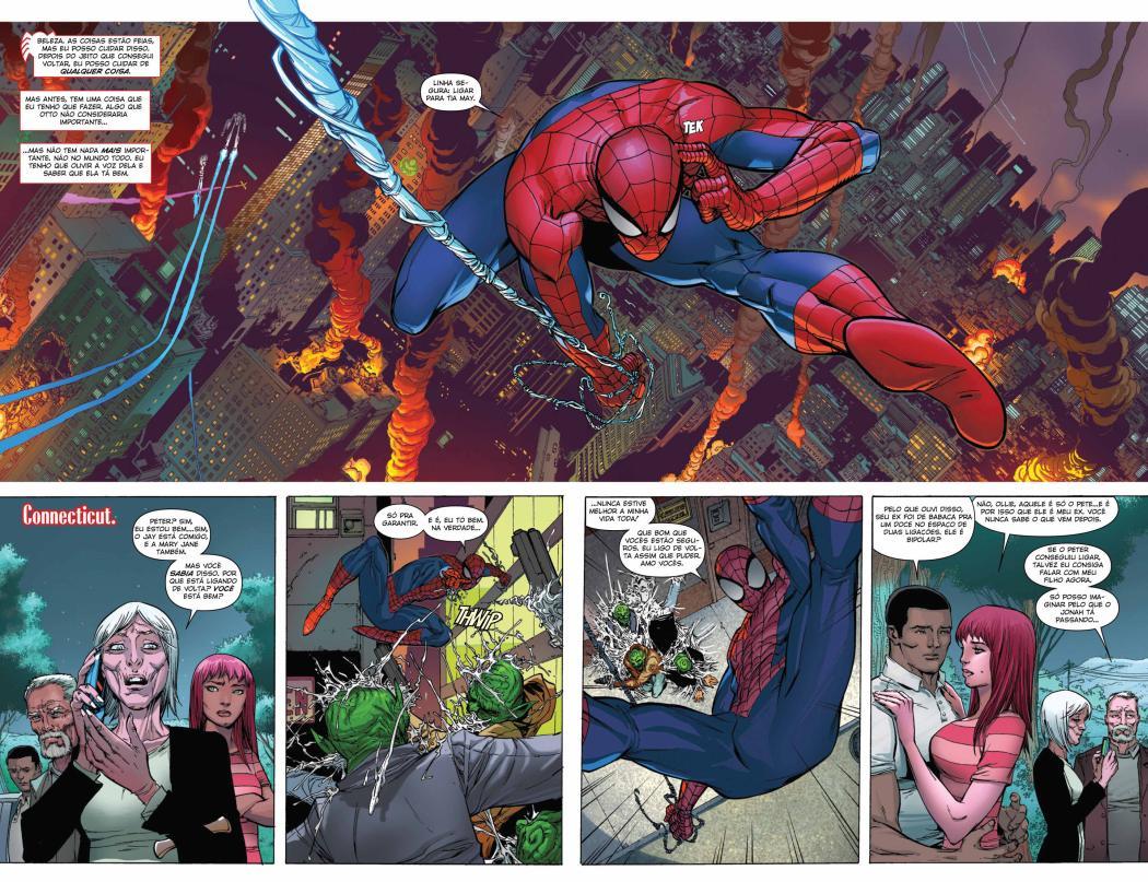 Read O Superior  Homem-Aranha V1 (PT-BR) PT Manga Online