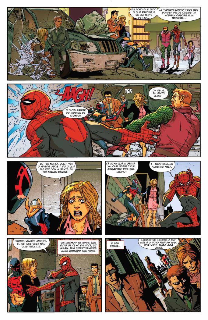 Read O Superior  Homem-Aranha V1 (PT-BR) PT Manga Online