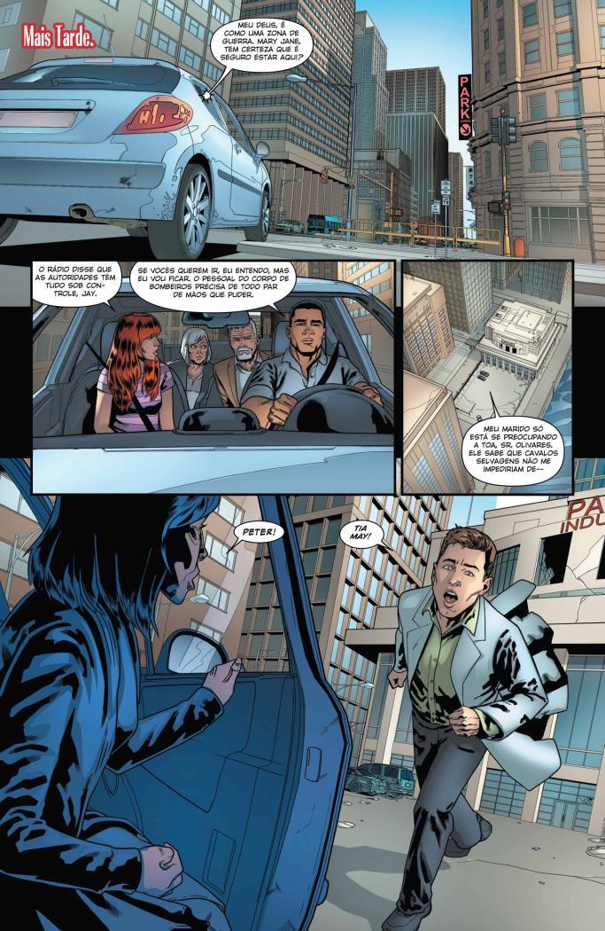 Read O Superior  Homem-Aranha V1 (PT-BR) PT Manga Online