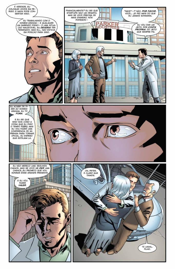 Read O Superior  Homem-Aranha V1 (PT-BR) PT Manga Online