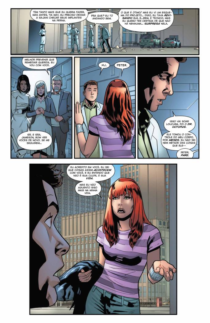 Read O Superior  Homem-Aranha V1 (PT-BR) PT Manga Online