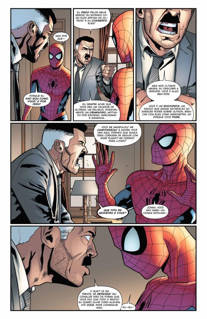 Read O Superior  Homem-Aranha V1 (PT-BR) PT Manga Online