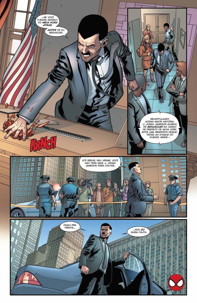 Read O Superior  Homem-Aranha V1 (PT-BR) PT Manga Online