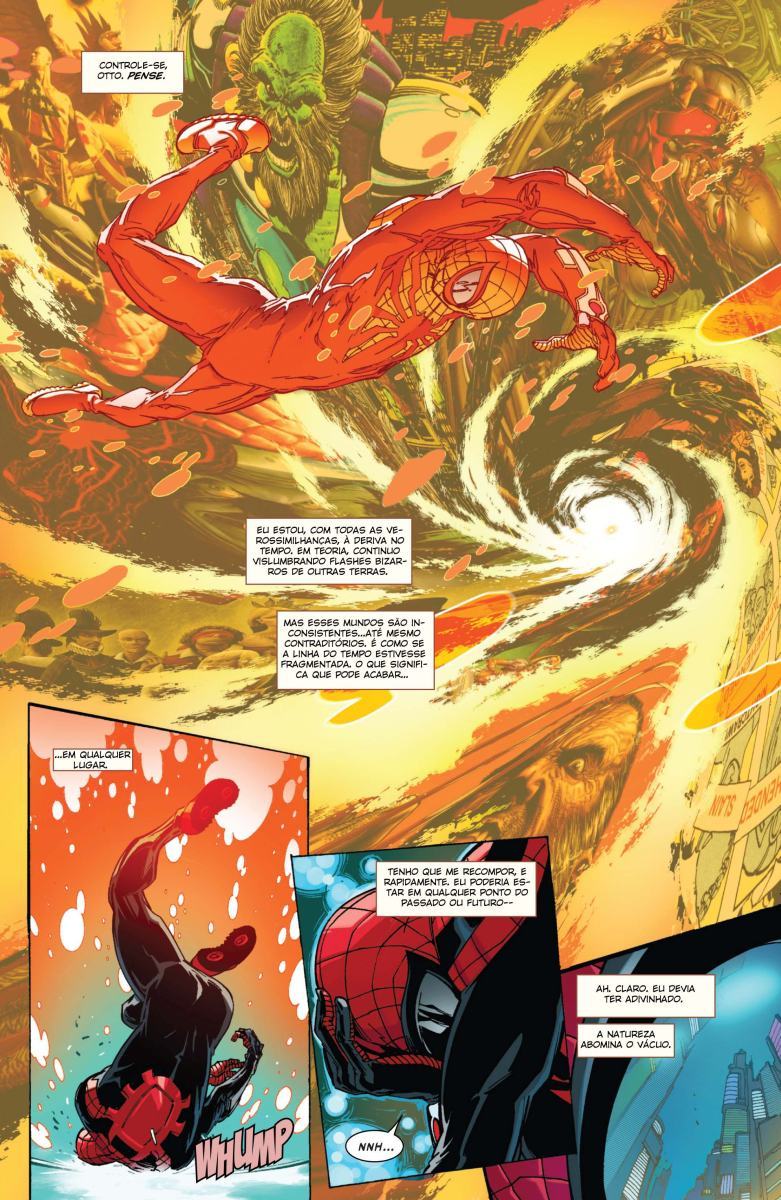 Read O Superior  Homem-Aranha V1 (PT-BR) PT Manga Online