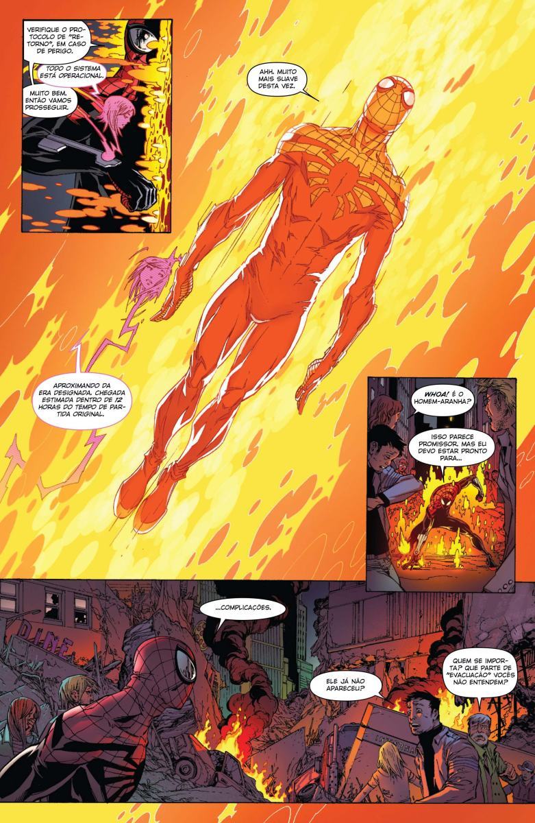 Read O Superior  Homem-Aranha V1 (PT-BR) PT Manga Online