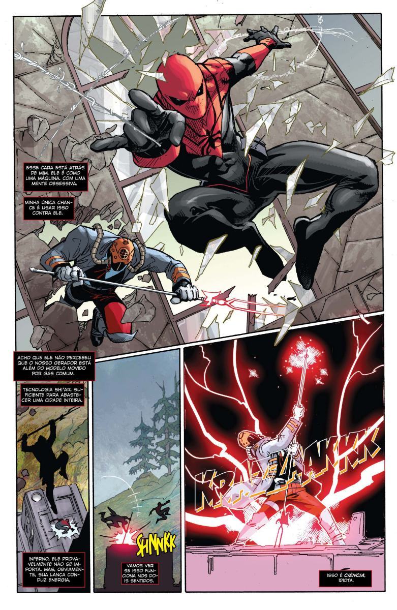 Read O Superior  Homem-Aranha V1 (PT-BR) PT Manga Online