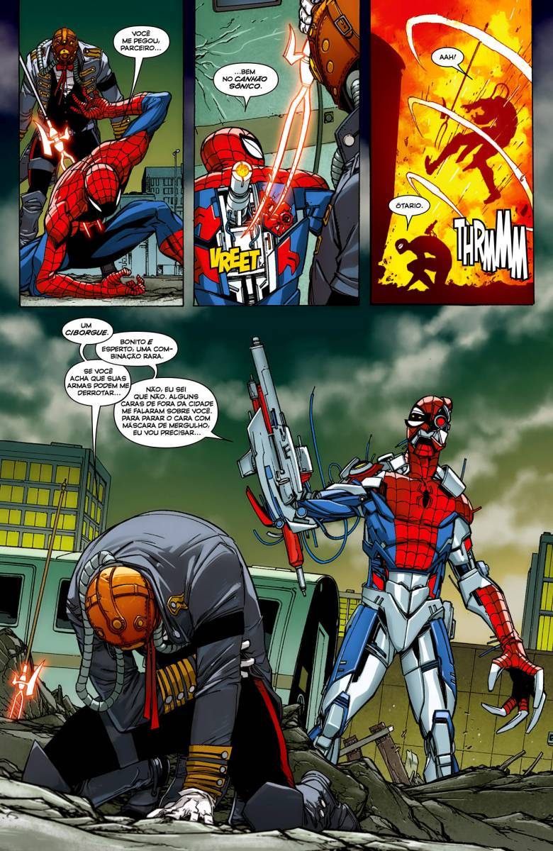 Read O Superior  Homem-Aranha V1 (PT-BR) PT Manga Online