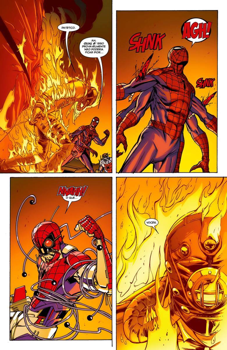 Read O Superior  Homem-Aranha V1 (PT-BR) PT Manga Online