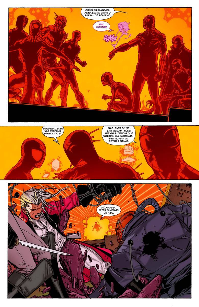 Read O Superior  Homem-Aranha V1 (PT-BR) PT Manga Online