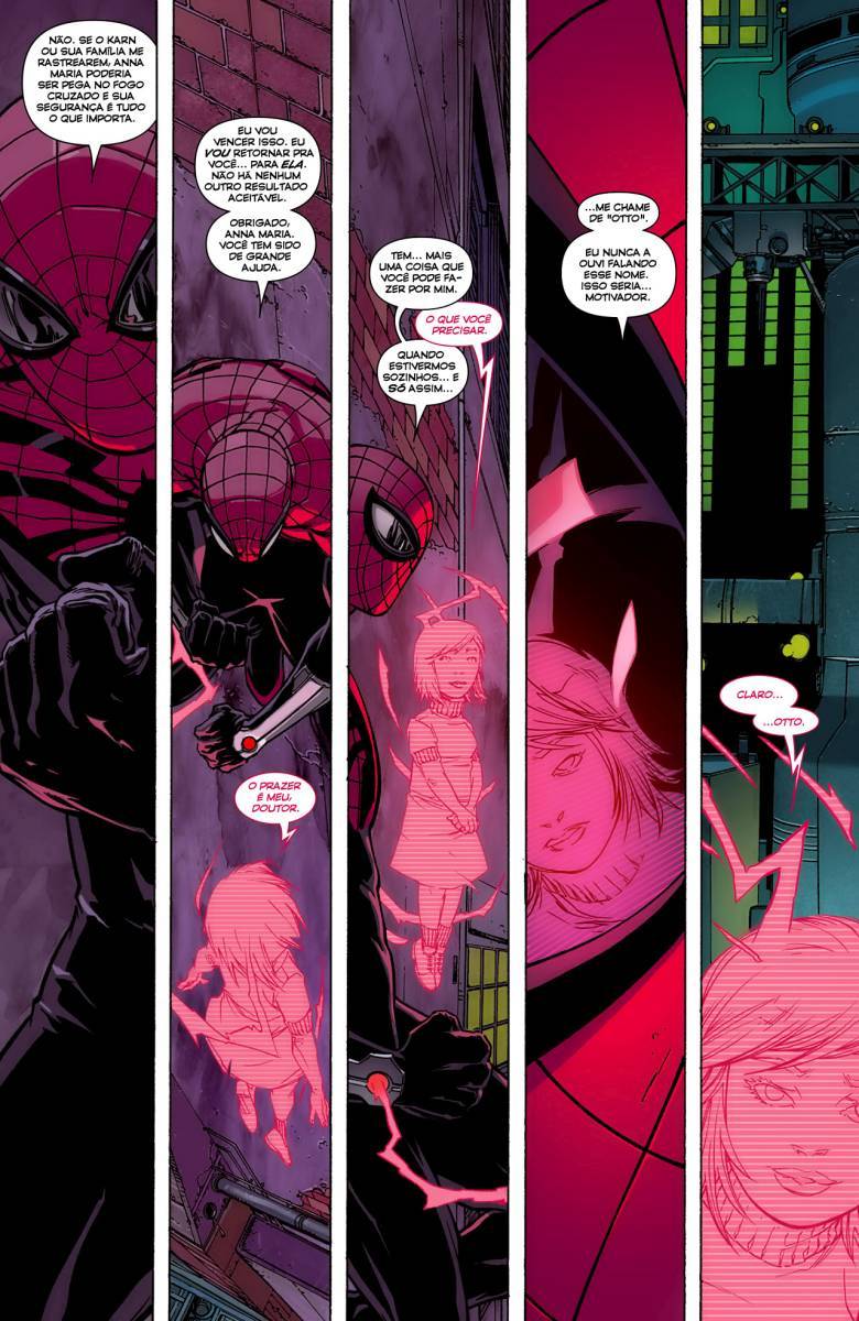 Read O Superior  Homem-Aranha V1 (PT-BR) PT Manga Online