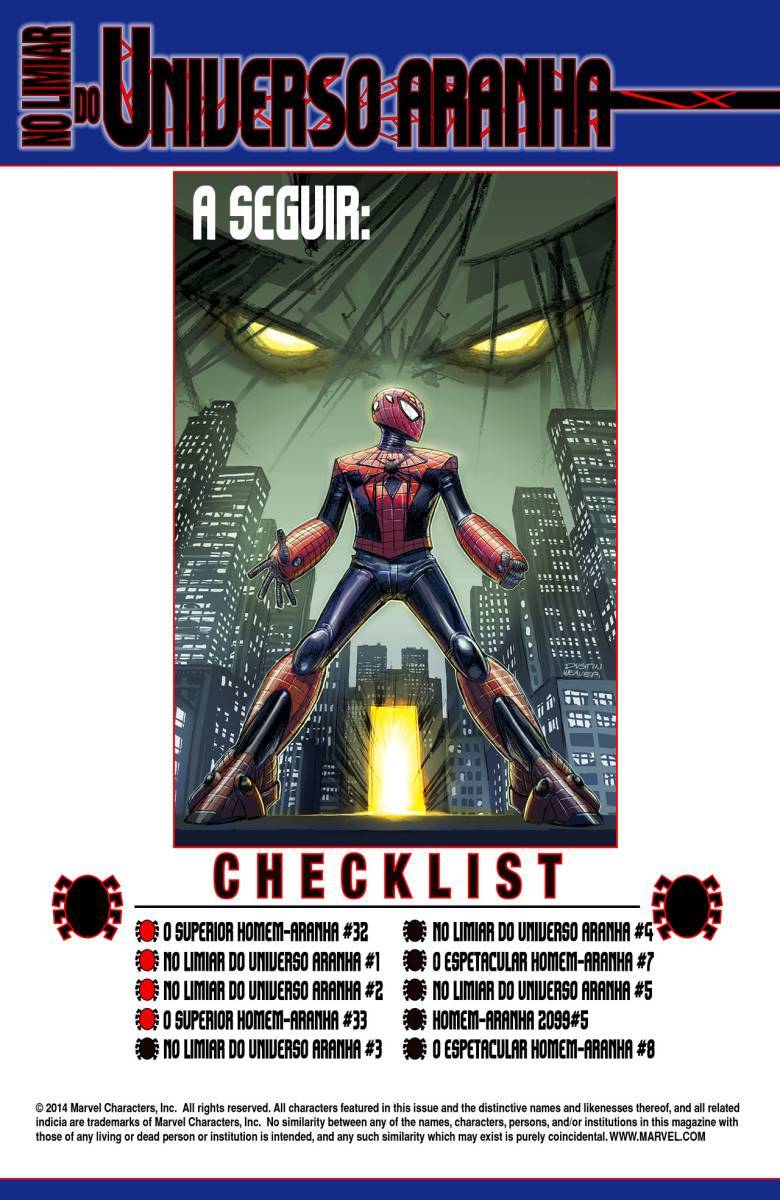 Read O Superior  Homem-Aranha V1 (PT-BR) PT Manga Online