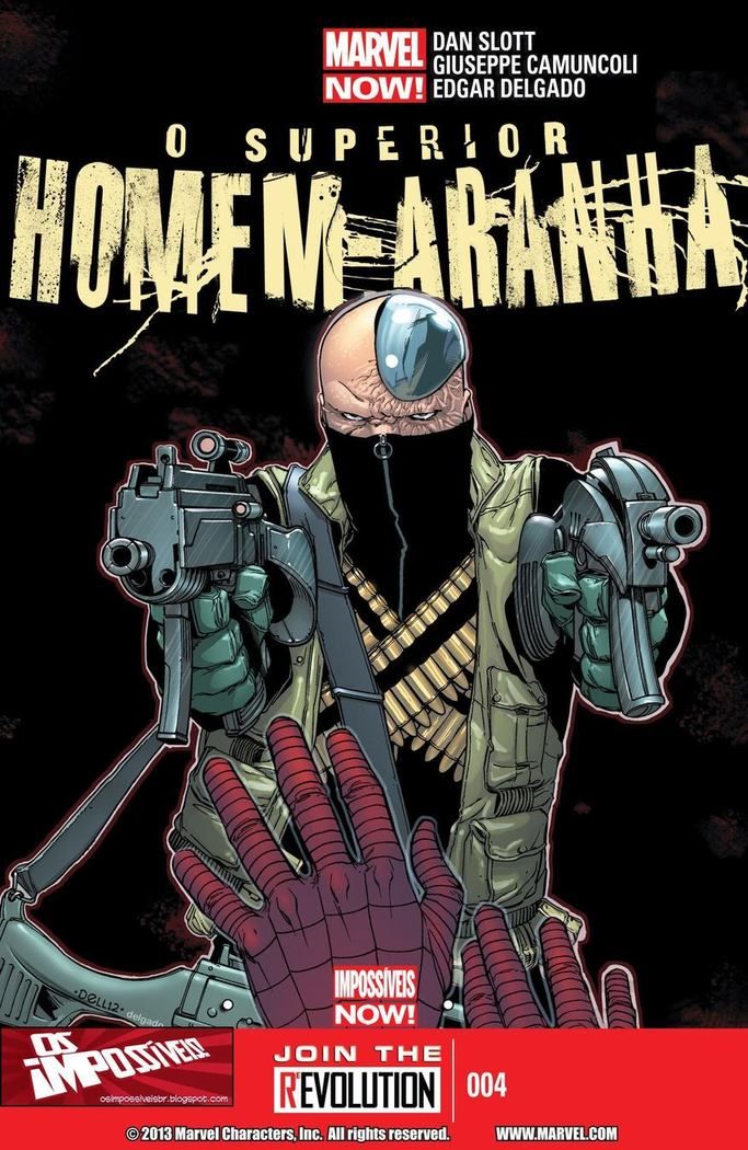 Read O Superior  Homem-Aranha V1 (PT-BR) PT Manga Online