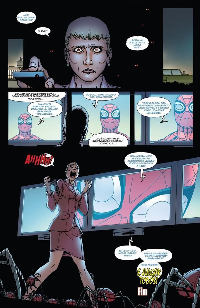 Read O Superior  Homem-Aranha V1 (PT-BR) PT Manga Online