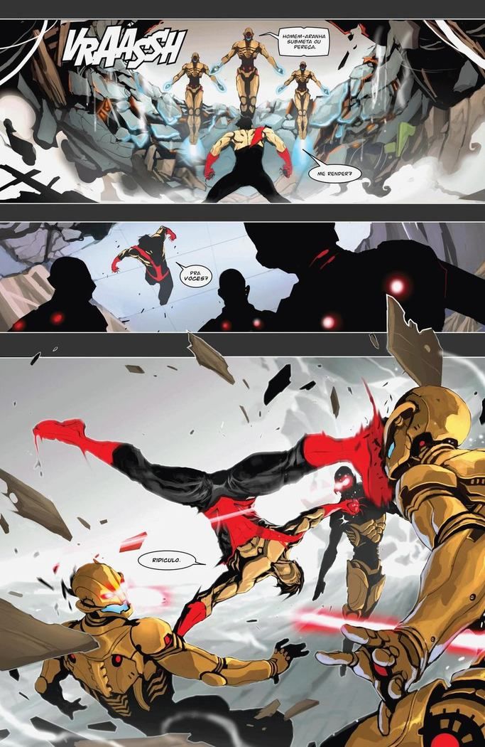 Read O Superior  Homem-Aranha V1 (PT-BR) PT Manga Online