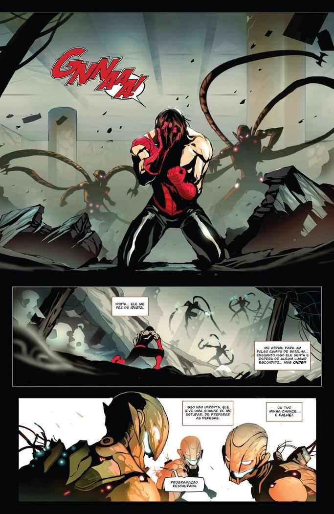 Read O Superior  Homem-Aranha V1 (PT-BR) PT Manga Online