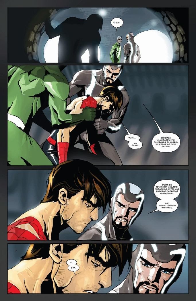 Read O Superior  Homem-Aranha V1 (PT-BR) PT Manga Online