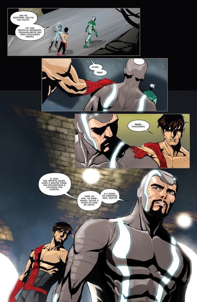 Read O Superior  Homem-Aranha V1 (PT-BR) PT Manga Online