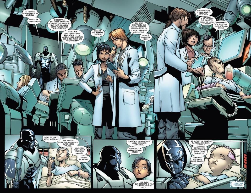 Read O Superior  Homem-Aranha V1 (PT-BR) PT Manga Online
