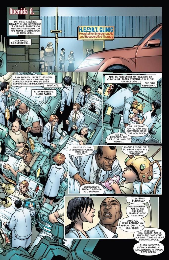 Read O Superior  Homem-Aranha V1 (PT-BR) PT Manga Online