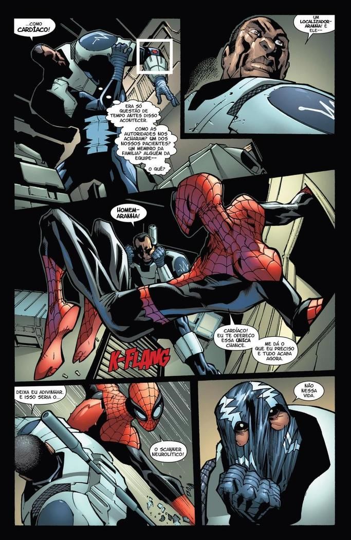 Read O Superior  Homem-Aranha V1 (PT-BR) PT Manga Online