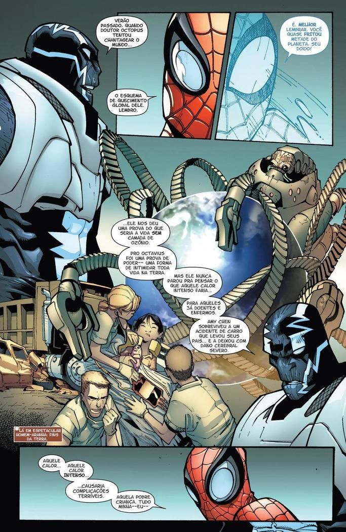Read O Superior  Homem-Aranha V1 (PT-BR) PT Manga Online