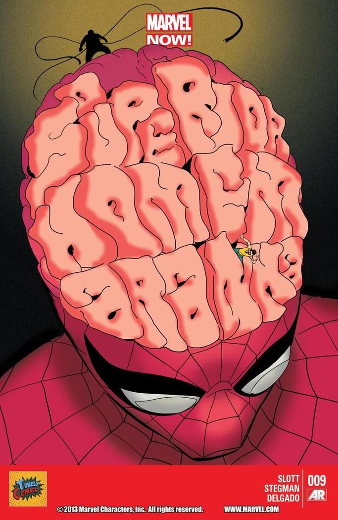 Read O Superior  Homem-Aranha V1 (PT-BR) PT Manga Online