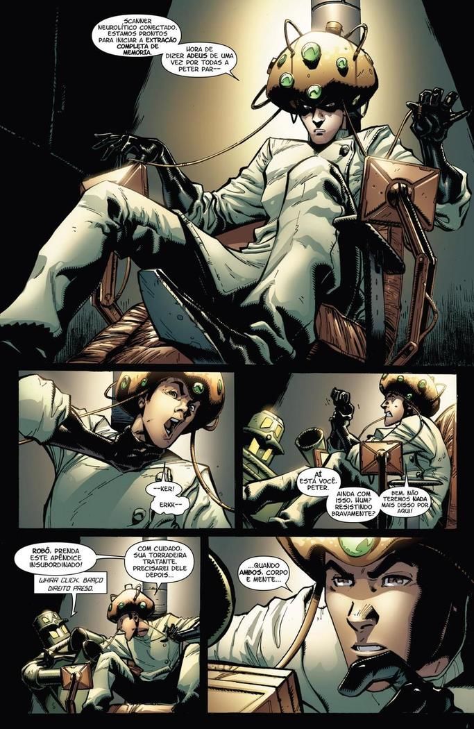 Read O Superior  Homem-Aranha V1 (PT-BR) PT Manga Online