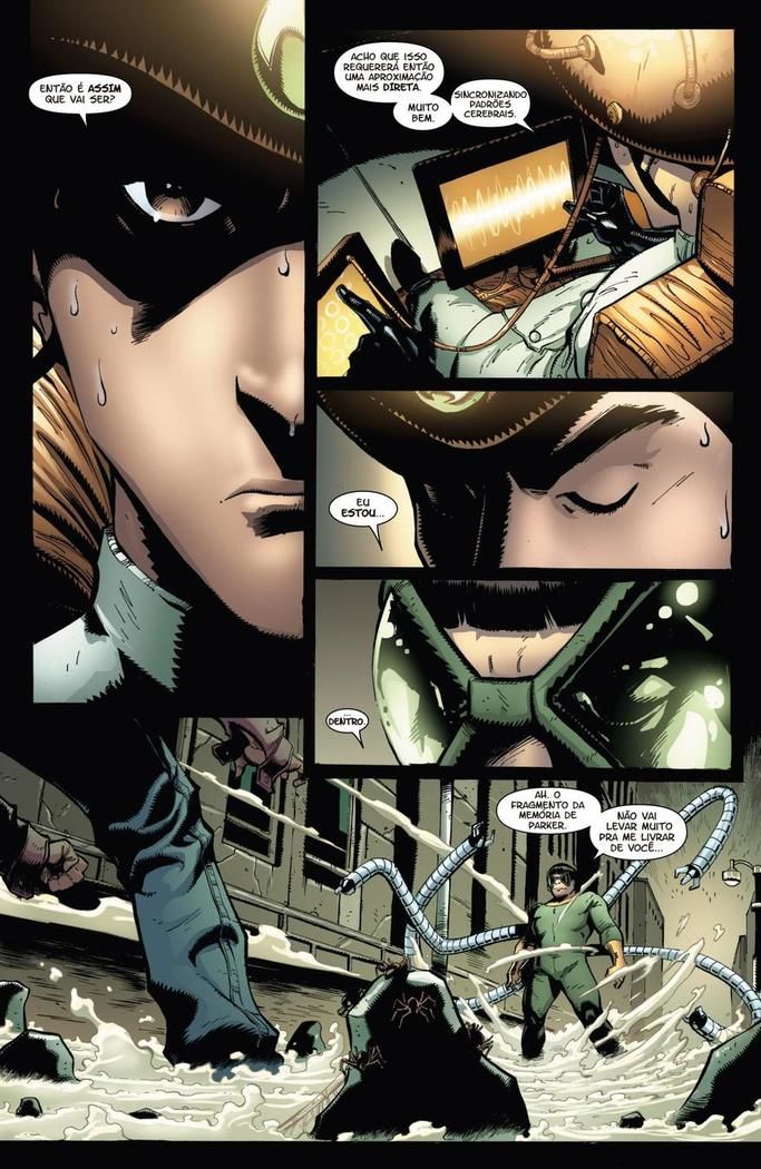 Read O Superior  Homem-Aranha V1 (PT-BR) PT Manga Online