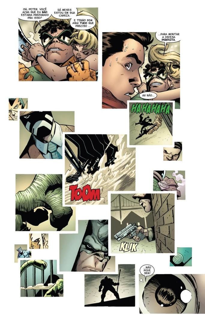 Read O Superior  Homem-Aranha V1 (PT-BR) PT Manga Online