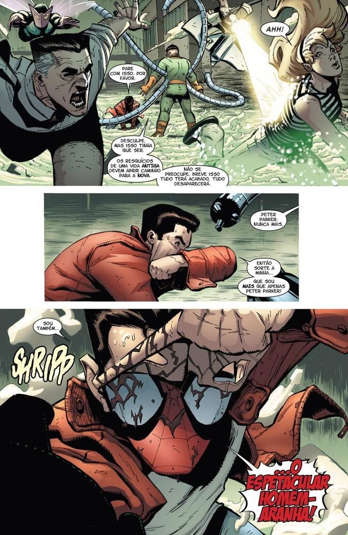 Read O Superior  Homem-Aranha V1 (PT-BR) PT Manga Online