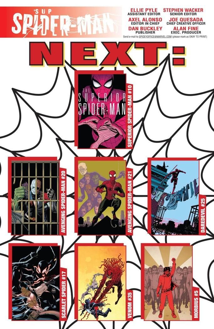 Read O Superior  Homem-Aranha V1 (PT-BR) PT Manga Online