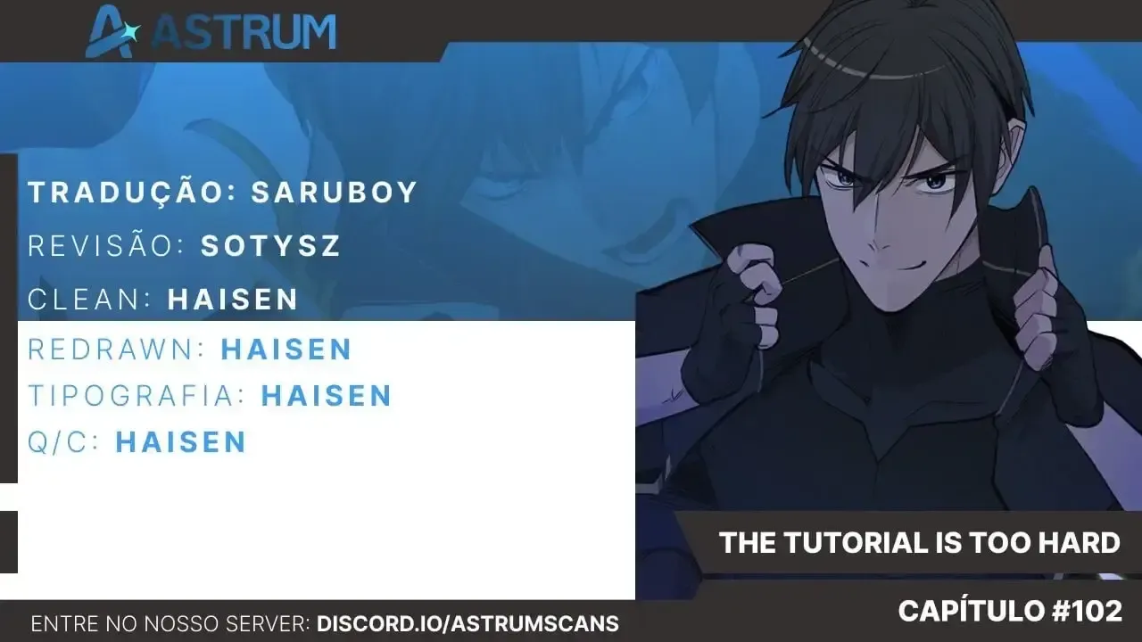 Read O Tutorial é Muito Difícil (PT-BR) PT Manga Online
