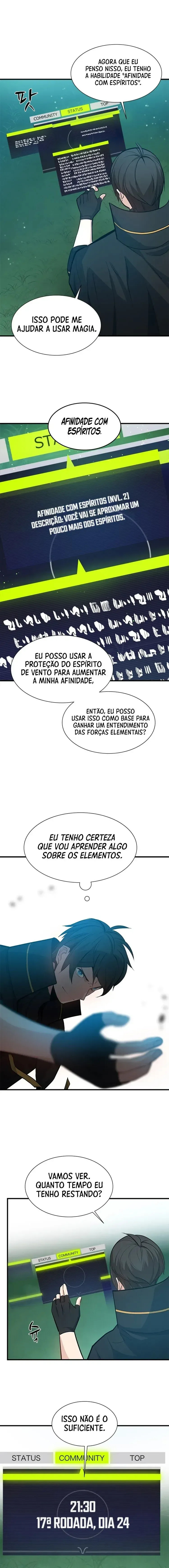 Read O Tutorial é Muito Difícil (PT-BR) PT Manga Online