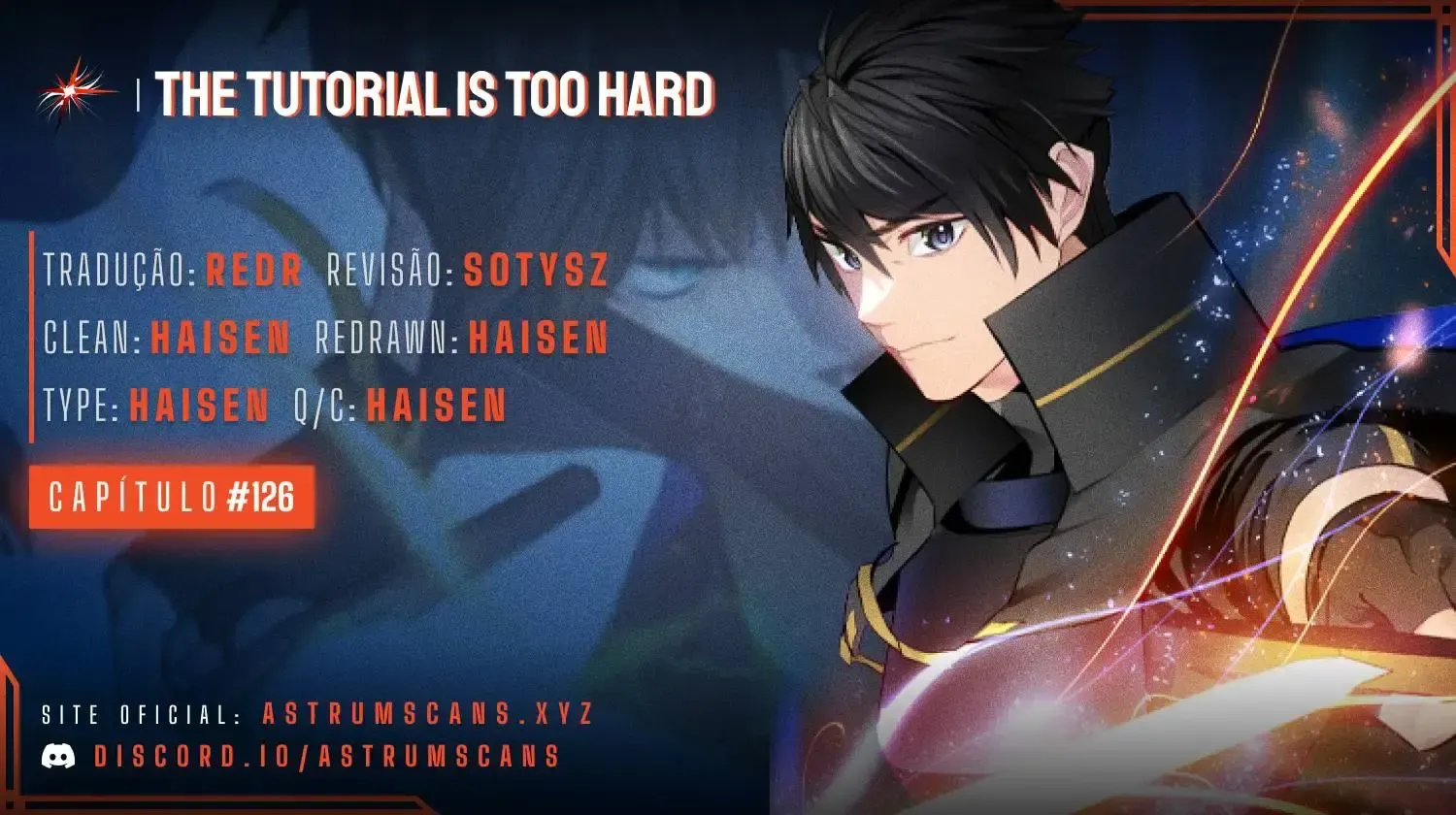 Read O Tutorial é Muito Difícil (PT-BR) PT Manga Online