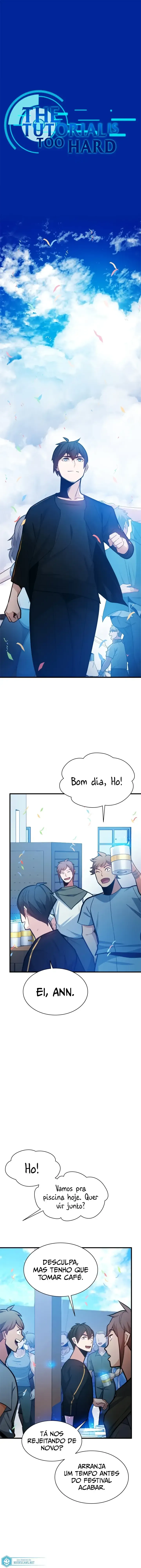 Read O Tutorial é Muito Difícil (PT-BR) PT Manga Online