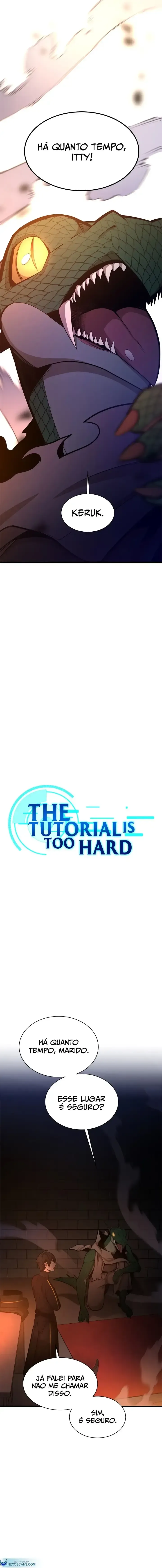 Read O Tutorial é Muito Difícil (PT-BR) PT Manga Online