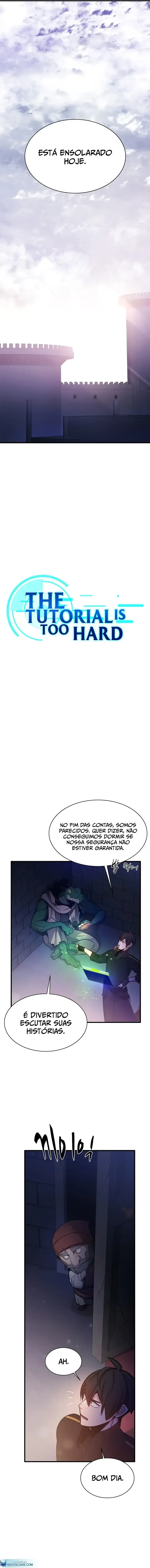 Read O Tutorial é Muito Difícil (PT-BR) PT Manga Online