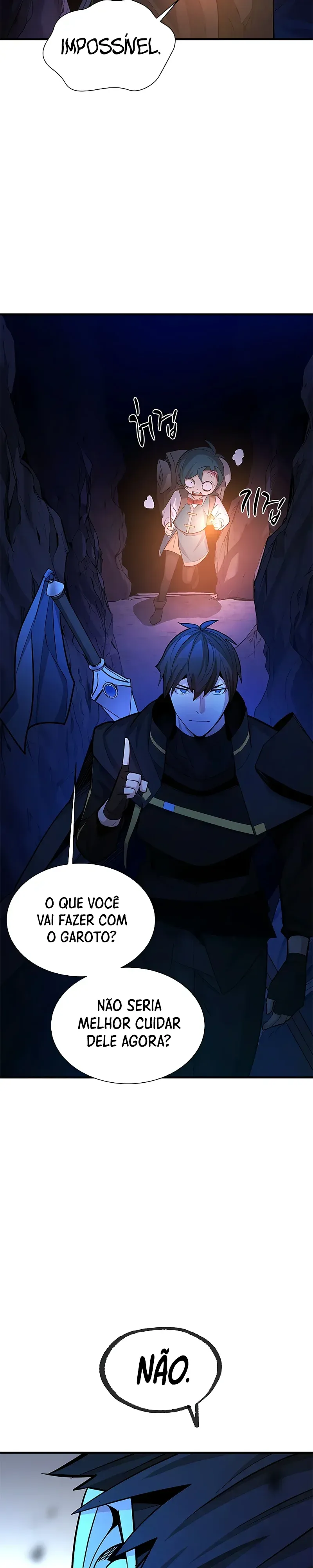 Read O Tutorial é Muito Difícil (PT-BR) PT Manga Online