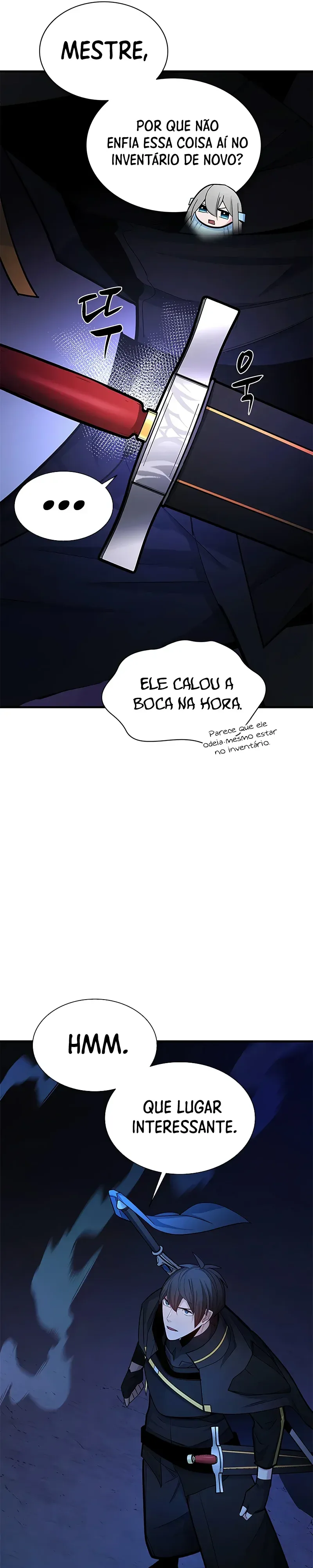 Read O Tutorial é Muito Difícil (PT-BR) PT Manga Online